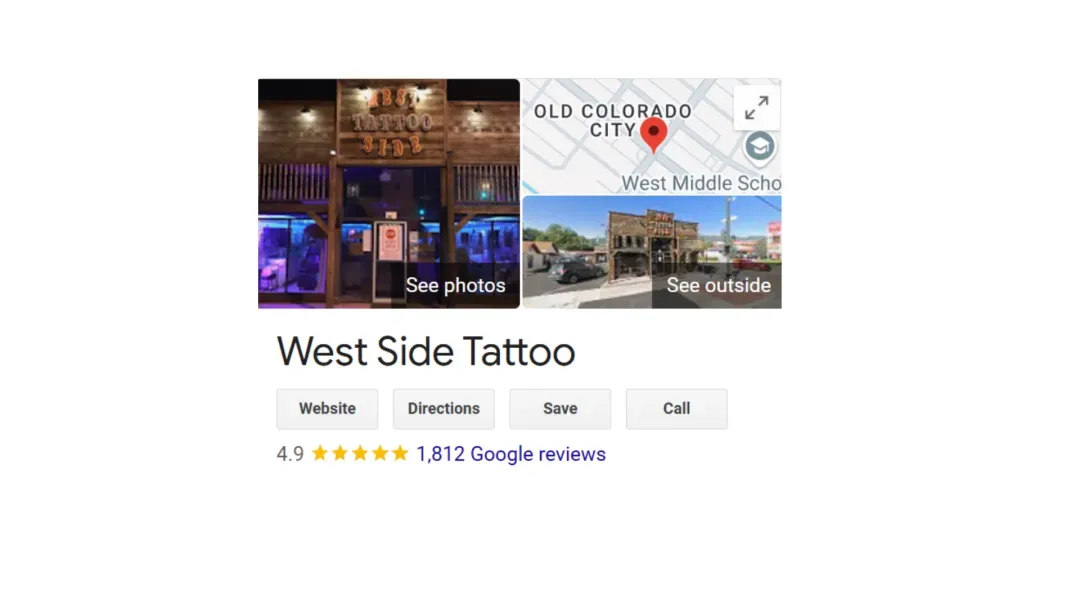 Why Google Reviews Are Essential for Growing Your Tattoo Shop