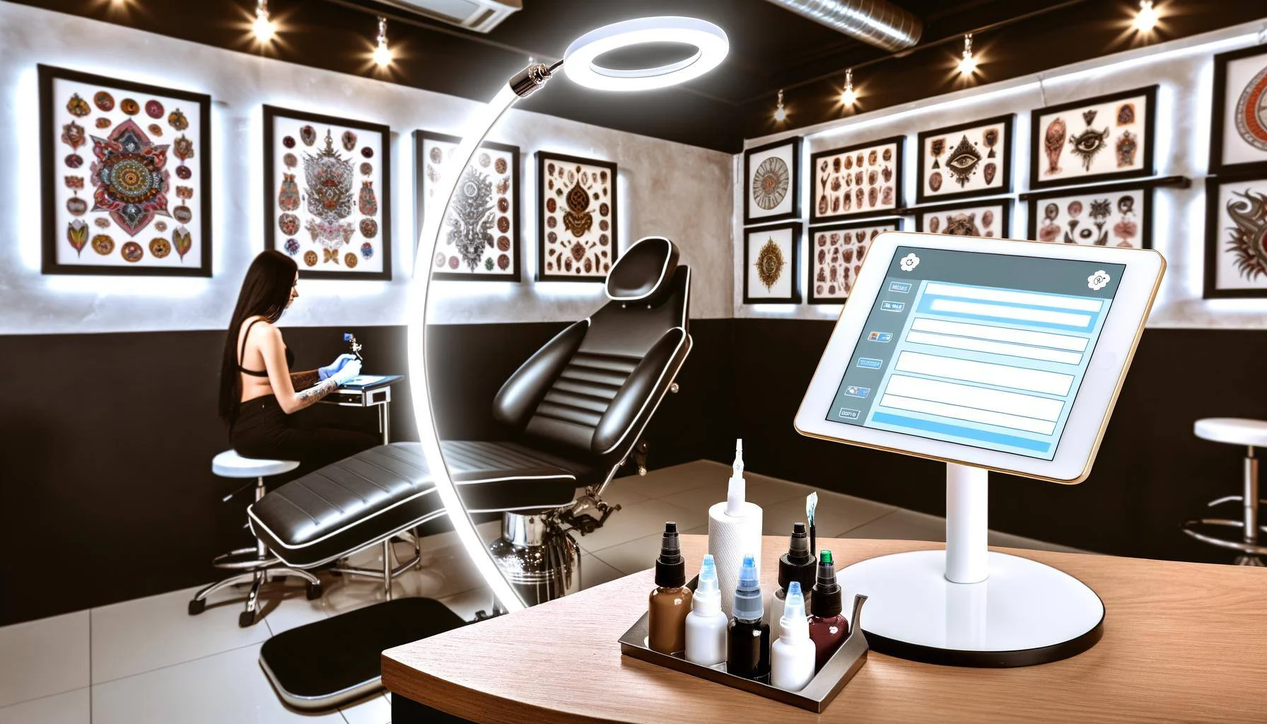 How Tattoo Consent Forms Keep Artists and Clients Happy and Safe