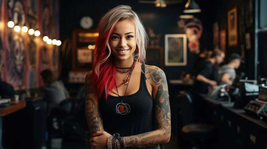 Why Tattoo Studios Should Accept Credit Cards
