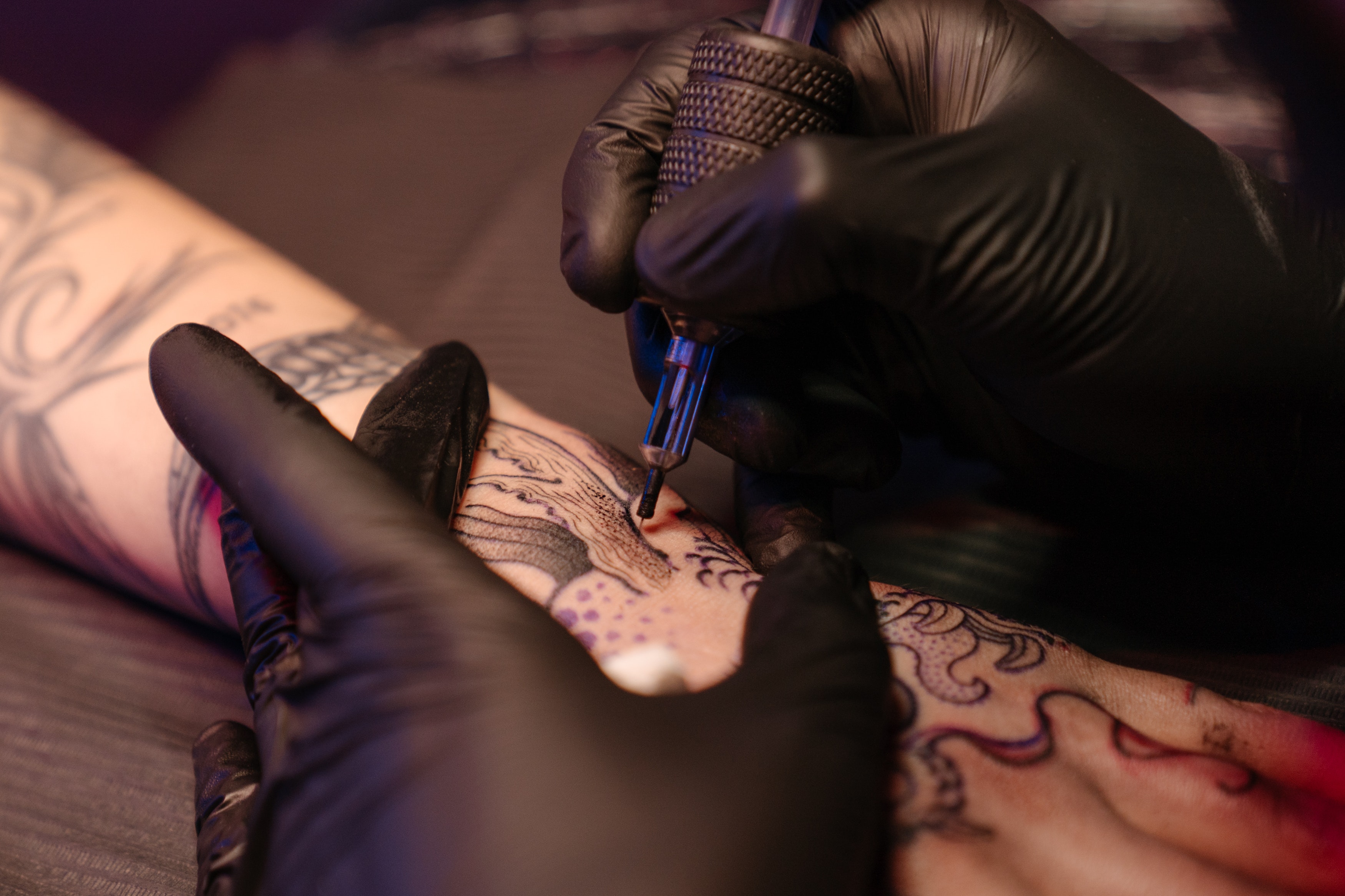 TattooPro Blog | The Best Tattoo Inks You Can Find in 2022 [Updated With  Brands]