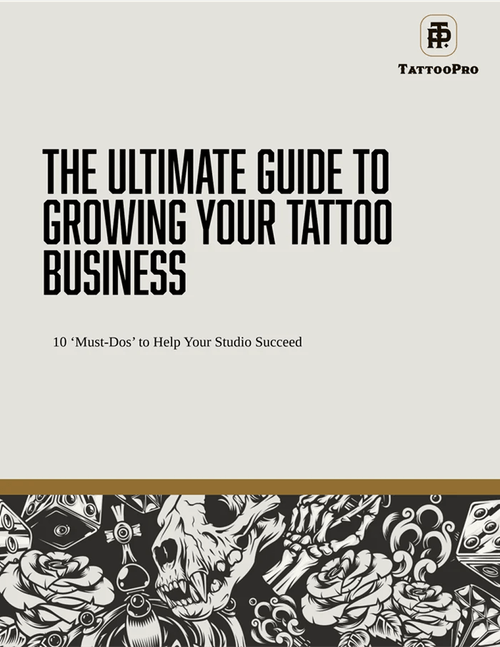 Tattoo Business Guide