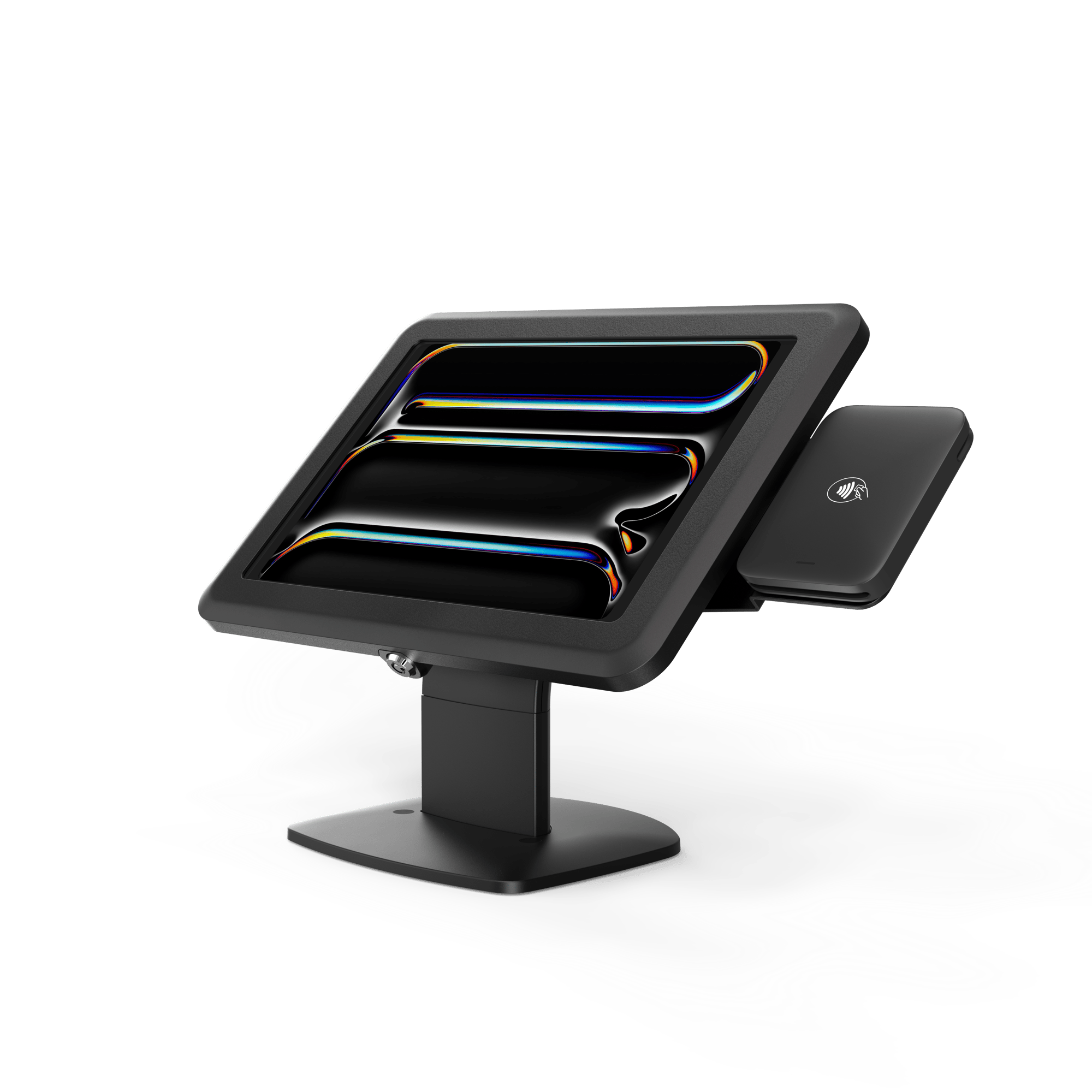 Full POS Kit with Android tablet and card reader