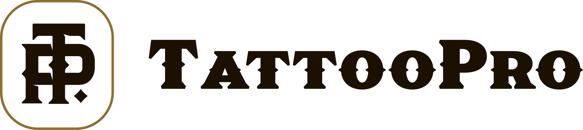 TattooPro Logo