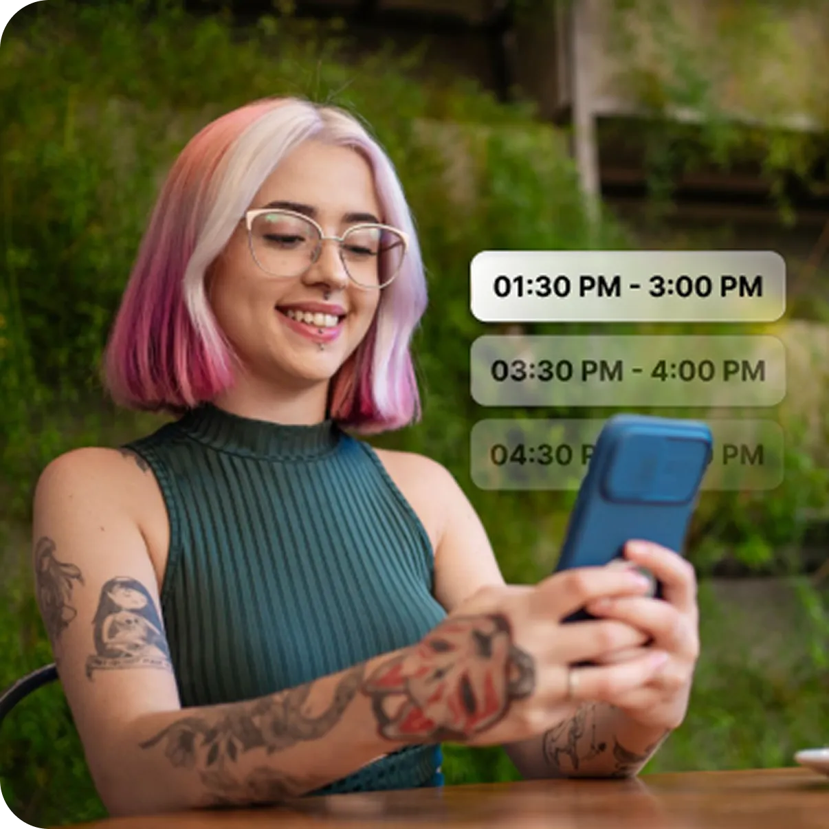 TattooPro studio dashboard